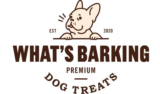 whats barking dog treats seattle