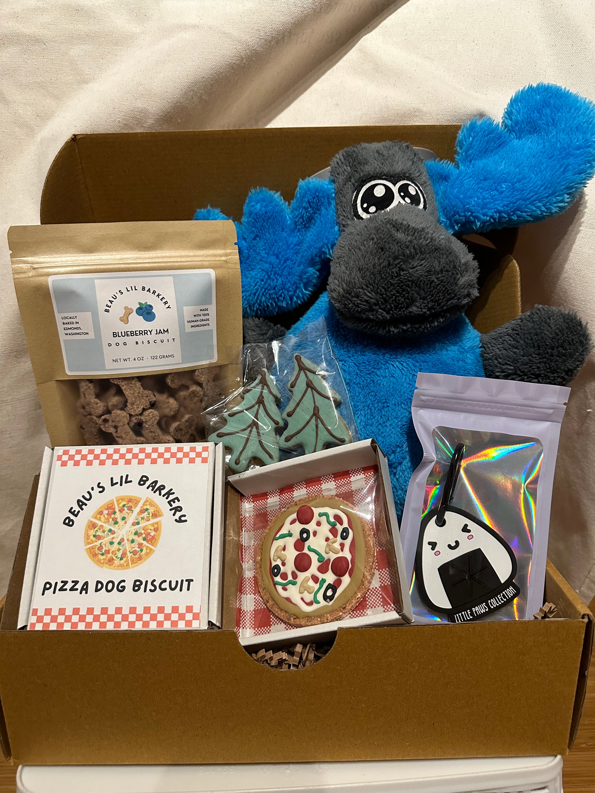 Pupcific Northwest Pup Pack: The Best Monthly Subscription Box For Dogs